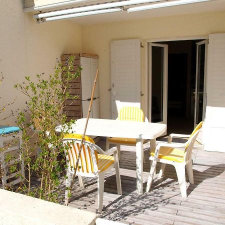 Appartement A La Plage Saint-Nic Exterior foto