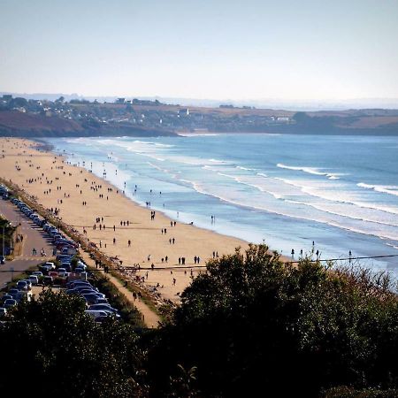 Appartement A La Plage Saint-Nic Exterior foto