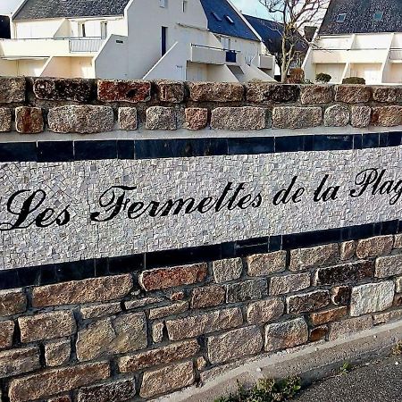 Appartement A La Plage Saint-Nic Exterior foto