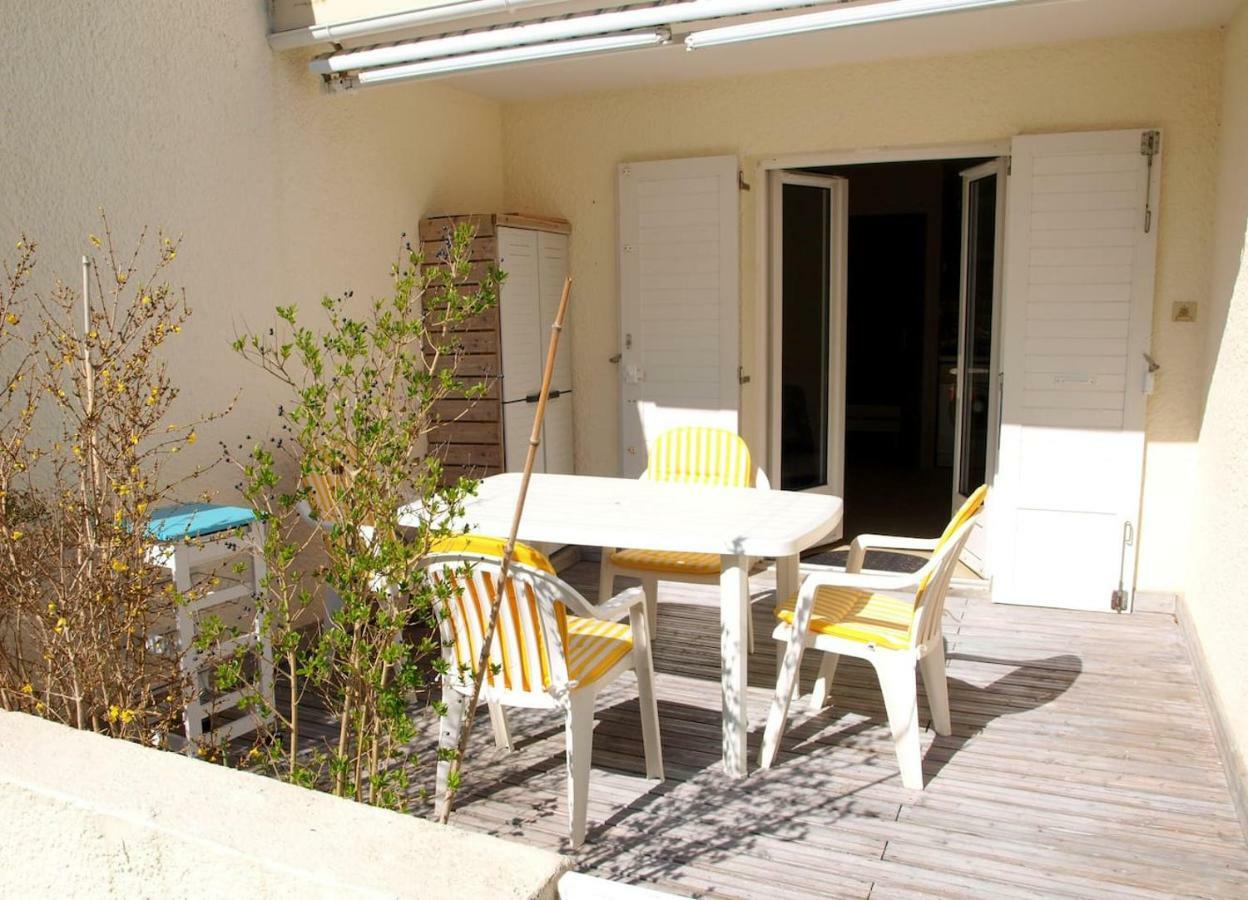 Appartement A La Plage Saint-Nic Exterior foto