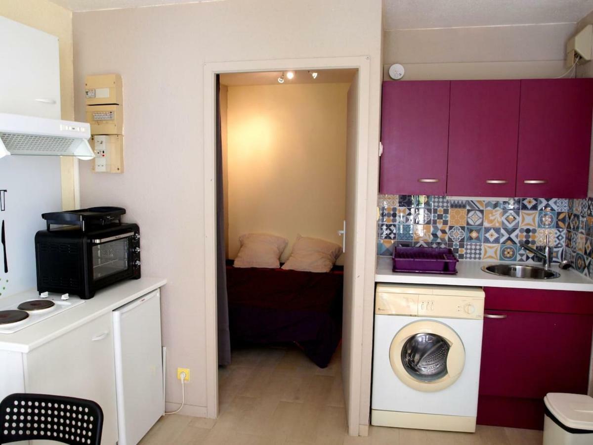 Appartement A La Plage Saint-Nic Exterior foto